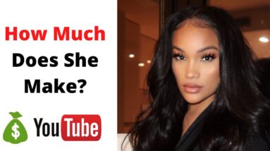 How Much Does AllyiahsFace Make on YouTube