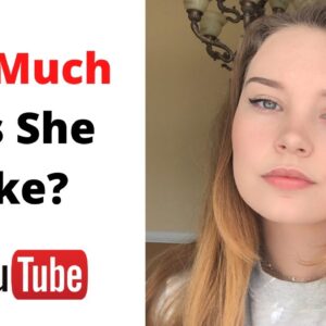 How Much Does ASMR Darling Make on YouTube