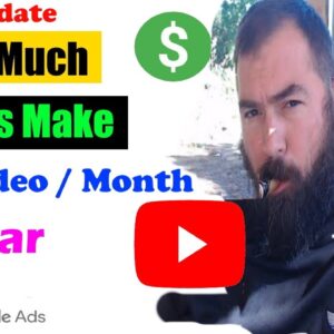 How Much Does Bear Independent Make On Youtube