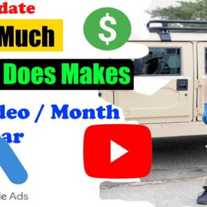 how much does Chrisfix make on YouTube | Chrisfix make money online