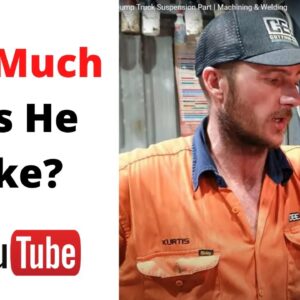 How Much Does Cutting Edge Engineering Australia Make on YouTube