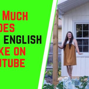 How Much Does Elysia English Make On YouTube