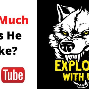 How Much Does Explore with us Make on YouTube