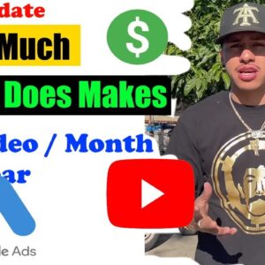 how much does Jerry Tweek make on YouTube | Jerry Tweek make Money