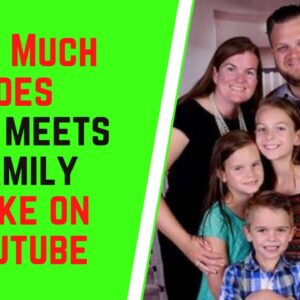How Much Does Life Meets Family Make On YouTube