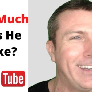 How Much Does Mark Dice Make on YouTube