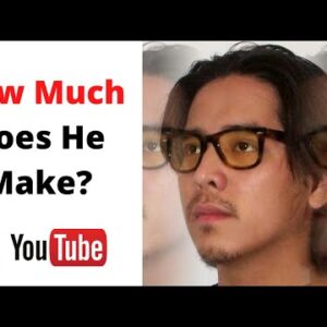How Much Does Mark Nowhereman Make on YouTube