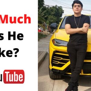 How Much Does Markitos TOYS make on YouTube