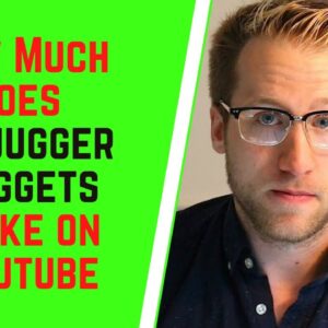 How Much Does Mcjuggernuggets Make On YouTube