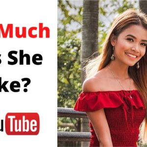 How Much Does Meljean Solon Make on YouTube
