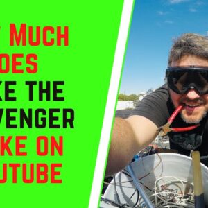 How Much Does Mike The Scavenger Make On YouTube