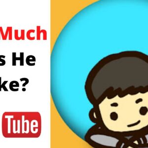 How Much Does Mikey Chen Make on YouTube