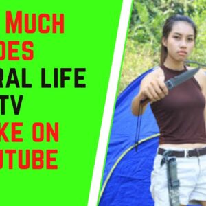How Much Does Natural Life Tv Make On YouTube