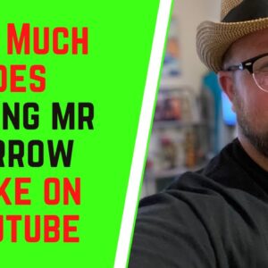 How Much Does Paging Mr Morrow Make On YouTube