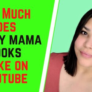How Much Does Simply Mama Cooks Make On YouTube