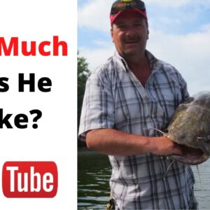 How Much Does Steve Douglas The Catfish Dude Make on YouTube