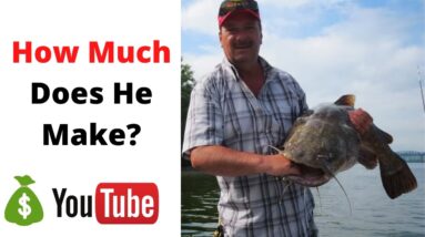 How Much Does Steve Douglas The Catfish Dude Make on YouTube
