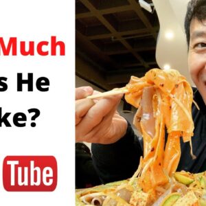 How Much Does Strictly Dumpling Make on YouTube