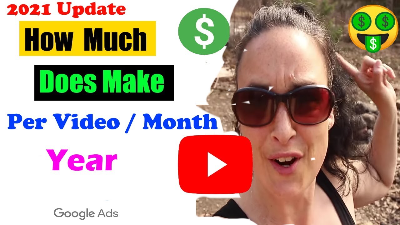 How Much Does The Cat Lady VAN Make On Youtube