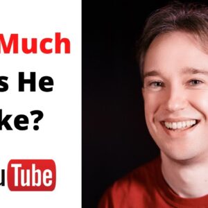 How Much Does Tom Scott Make on YouTube