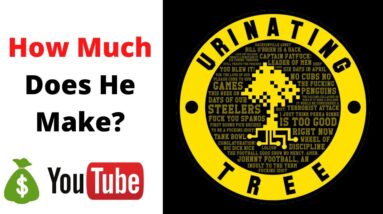 How Much Does UrinatingTree Make on YouTube