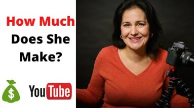How Much Does Zdenka Darula Make on YouTube