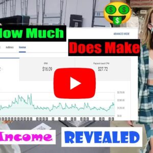 How Much Does Tucker Upper Make On Youtube | Tucker Upper make money online