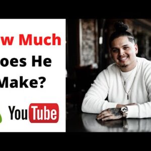 How Much Does Benny Soliven Make on YouTube
