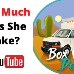 How Much Does Box Van Dee Make on YouTube