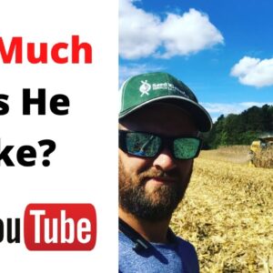 How Much Does Brian's Farming Videos Make on YouTube