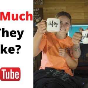 How Much Does Coffee With The Crockers Make on YouTube