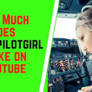 How Much Does Dutchpilotgirl Make on Youtube