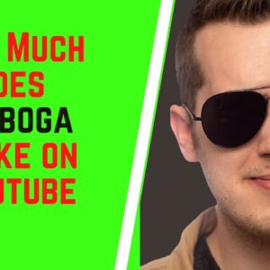 How Much Does Kitboga Make On YouTube