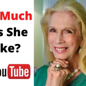 How Much Does Lady Colin Campbell Make on YouTube