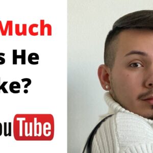 How Much Does SERGIO'S SECRET Make on YouTube