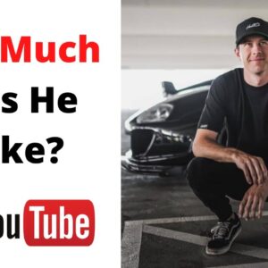How Much Does Tj Hunt Make on YouTube
