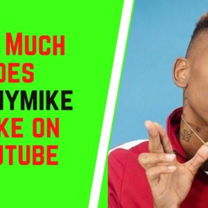 How Much Does FunnyMike Make On YouTube
