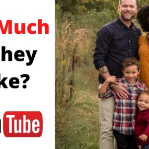 How Much Does GabeBabeTV Make on YouTube