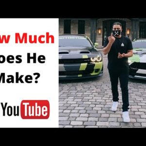 How Much Does MotorTube Make on YouTube