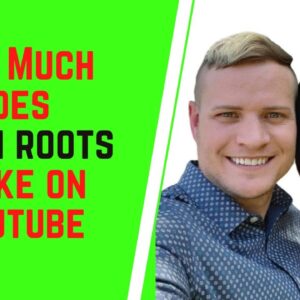 How Much Does Ralli Roots Make On YouTube