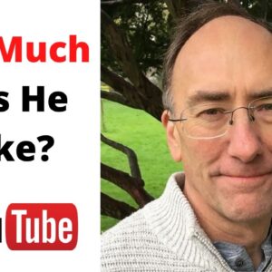 How Much Does Simon Parkes Make on YouTube