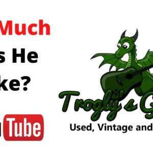 How Much Does The Trogly's Guitar Show Make on YouTube