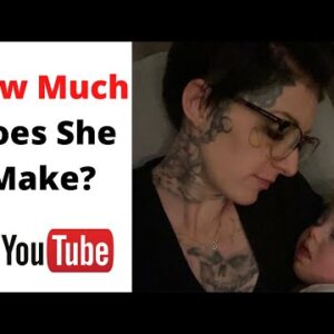 How Much Does Cluttered Mother Make on YouTube