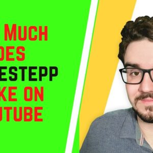 How Much Does Eric Estepp Make On YouTube