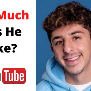 How Much Does FaZe Rug Make on youtube