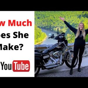 How Much Does Her Two Wheels Make on youtube