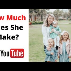 How Much Does HomeWithHailey Make on YouTube