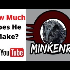 How Much Does Joseph Carter the Mink Man Make on YouTube