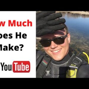 How Much Does Man + River Make on youtube