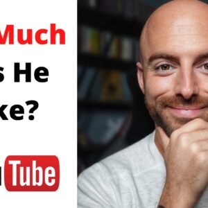 How Much Does Matthew Santoro Make on YouTube
